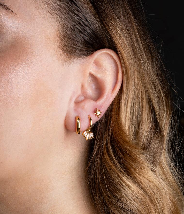 Zag Bijoux Boucles D'oreilles Raphaëlle