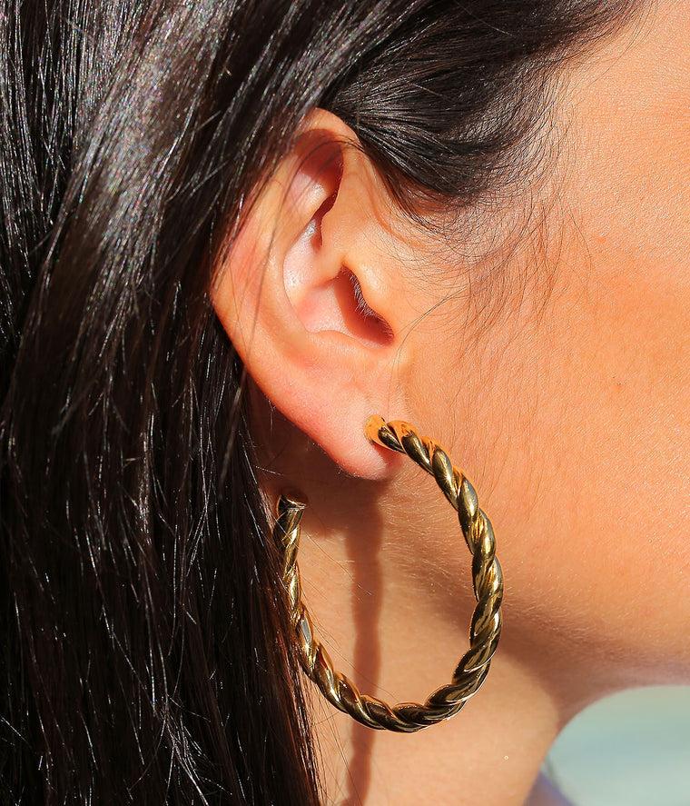 Zag Bijoux Boucles D’oreilles Rebecca