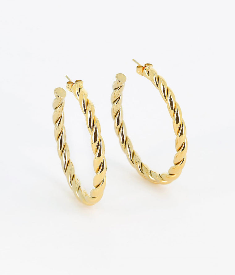 zag bijoux Boucles d’oreilles Rebecca