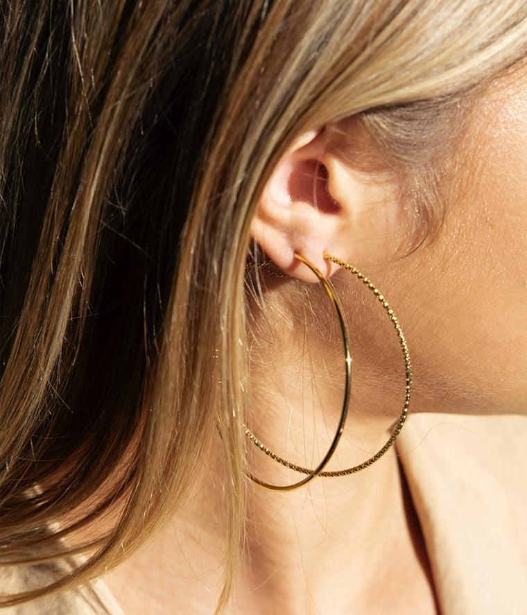 Zag Bijoux Boucles D'oreilles Resia