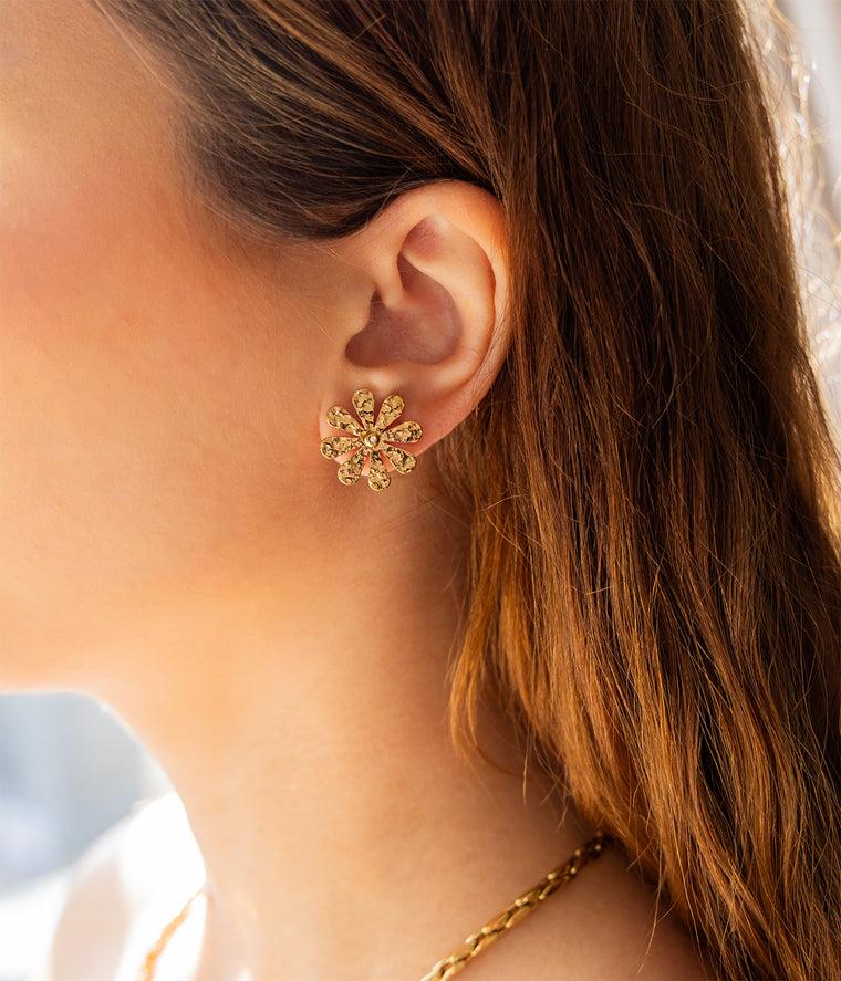 Zag Bijoux Boucles D'oreilles Ritsa