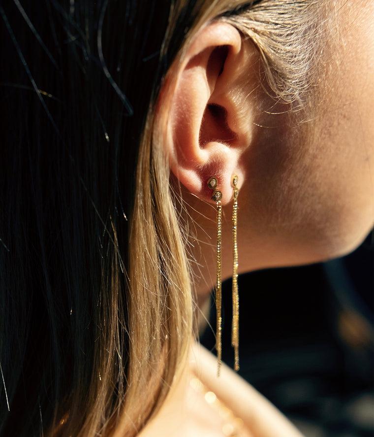 Zag Bijoux Boucles D'oreilles Riverton