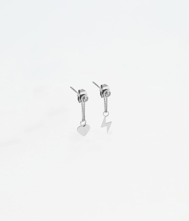 zag bijoux Boucles d'oreilles Roma