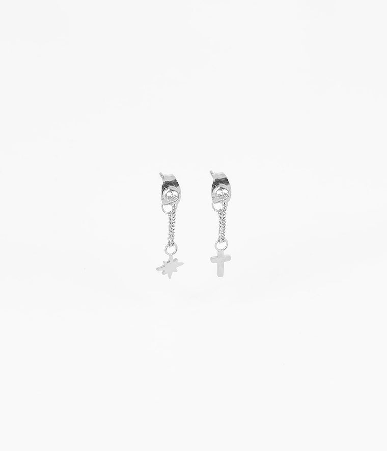 zag bijoux Boucles d'oreilles Romane