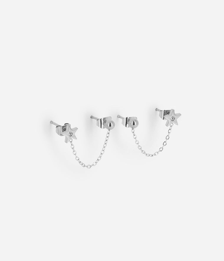 zag bijoux Boucles d'oreilles Romy