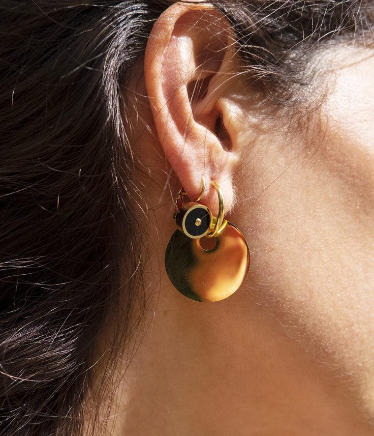 Zag Bijoux Boucles D'oreilles Ronda