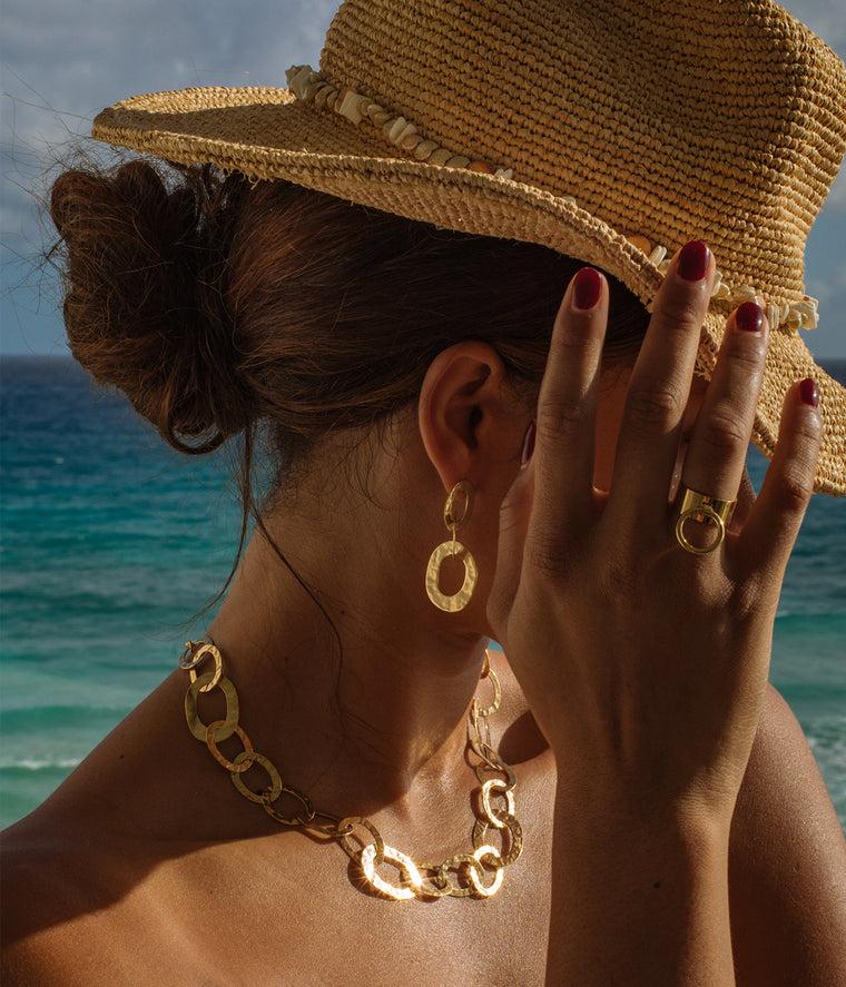 Zag Bijoux Boucles D'oreilles Rudy