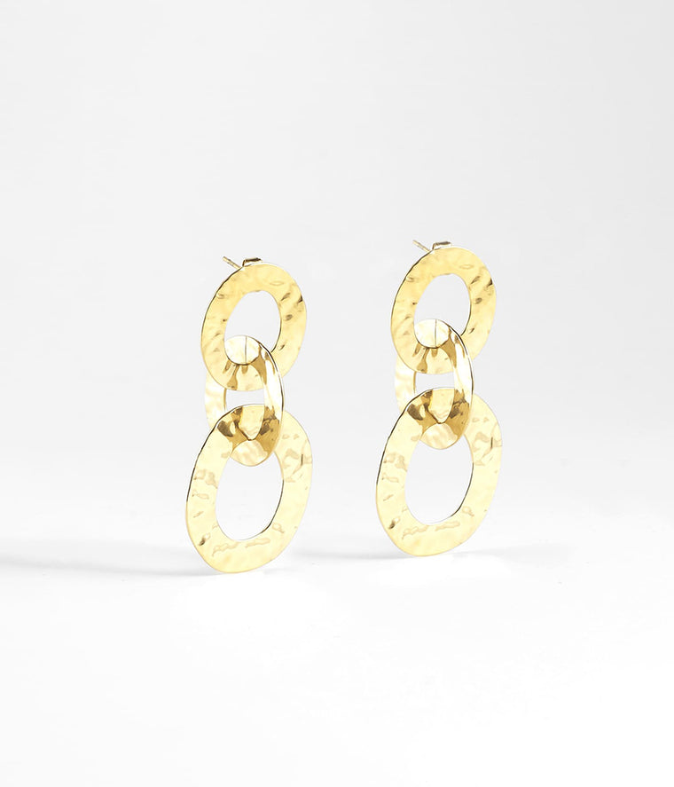 Zag Bijoux Boucles D'oreilles Rudy