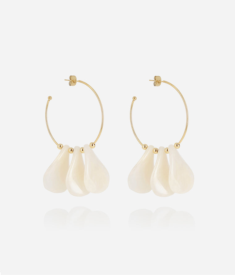 Zag Bijoux Boucles D'oreilles Ruta