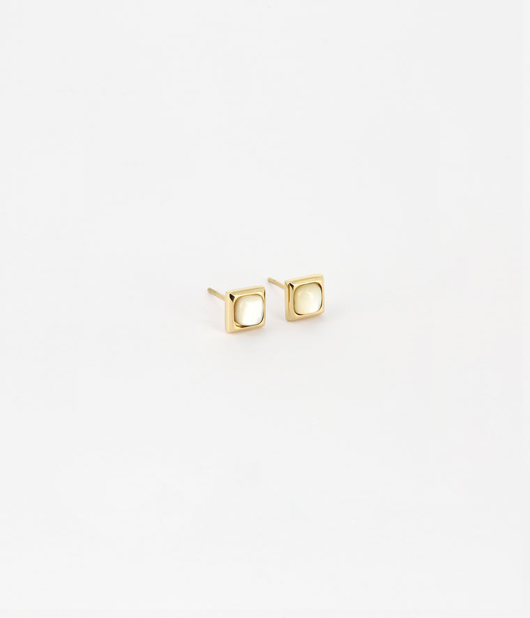 zag bijoux Boucles d'oreilles Ruy