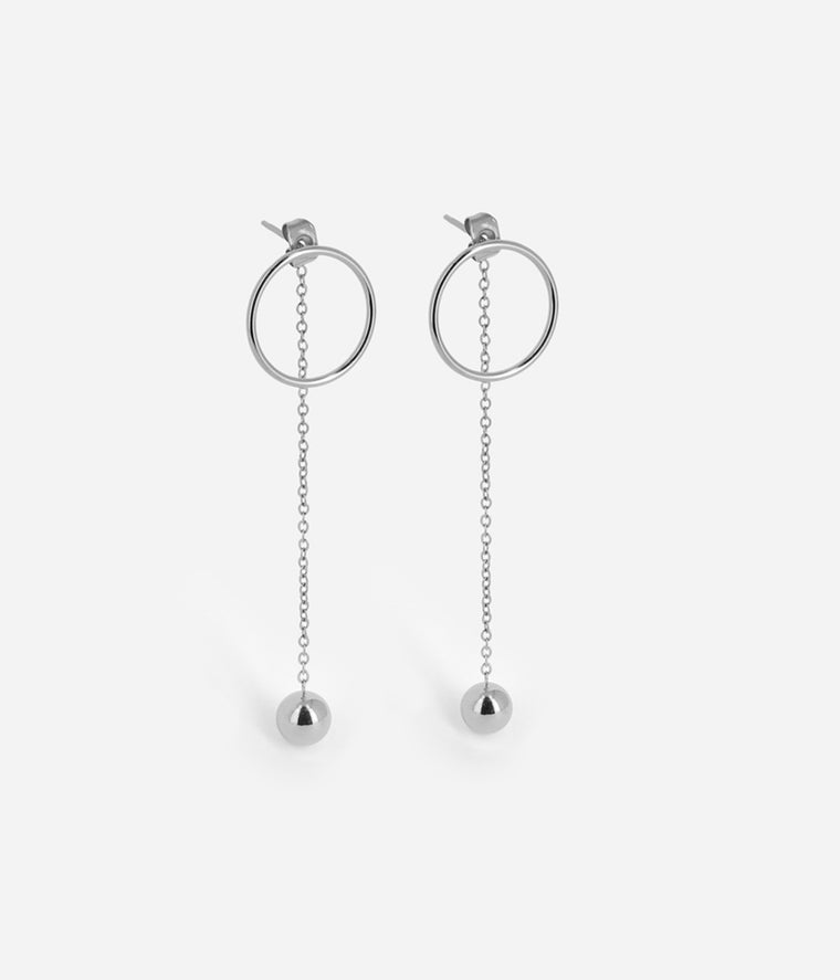 zag bijoux Boucles d'oreilles Saila