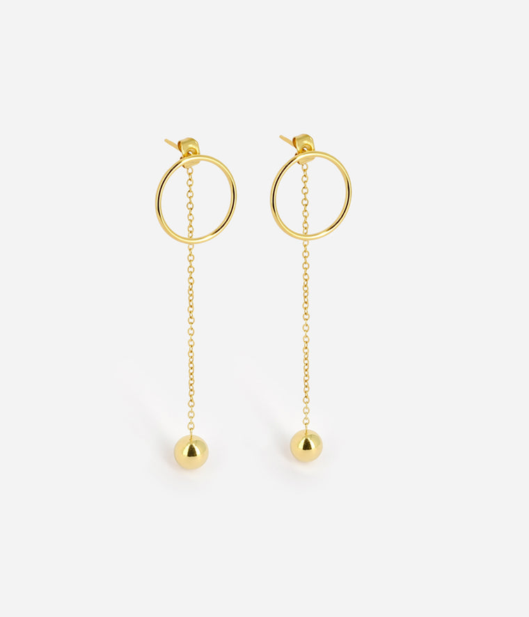 zag bijoux Boucles d'oreilles Saila