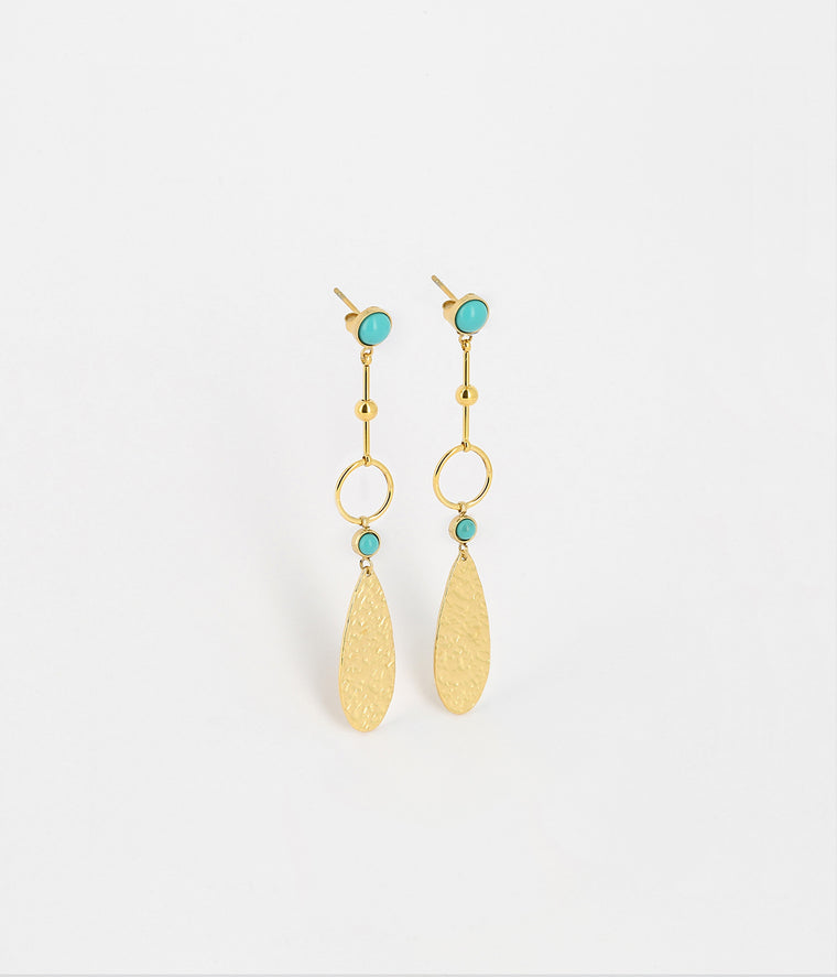 zag bijoux Boucles d'oreilles Samare