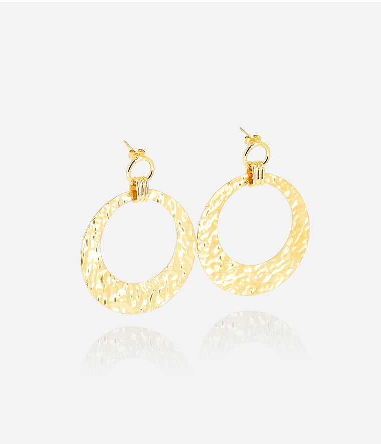 zag bijoux Boucles d'oreilles Sanaa