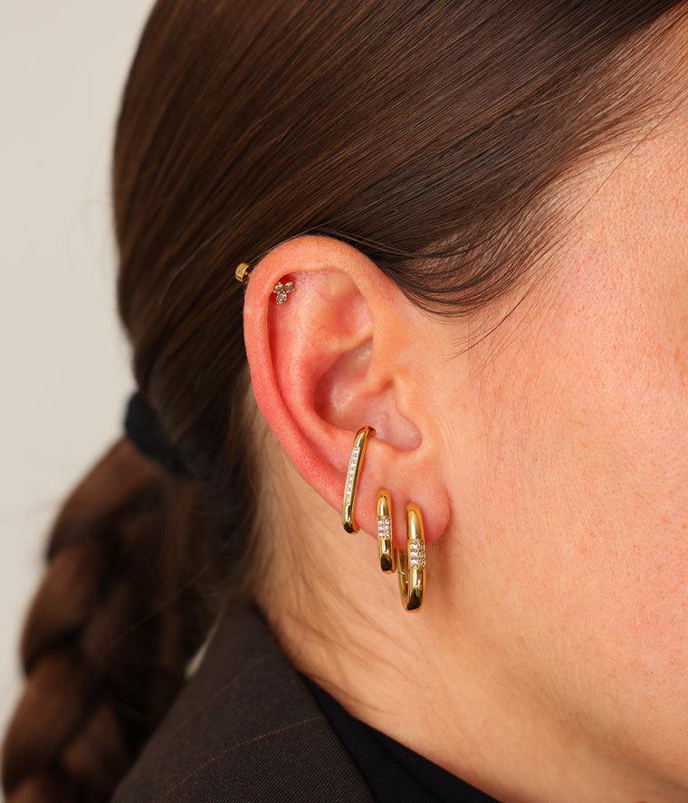 Zag Bijoux Boucles D'oreilles Sandrine