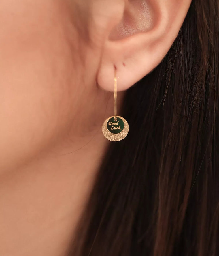 Zag Bijoux Boucles D'oreilles Santa Sofia