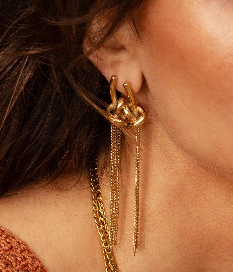 Zag Bijoux Boucles D'oreilles Savina