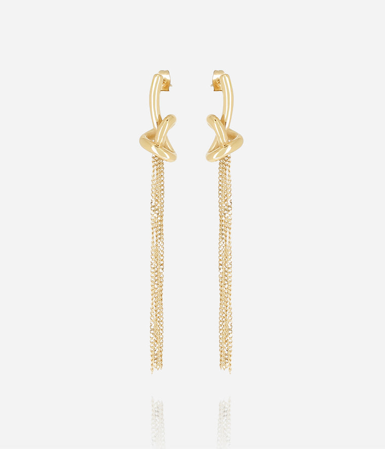 zag bijoux Boucles d'oreilles Savina