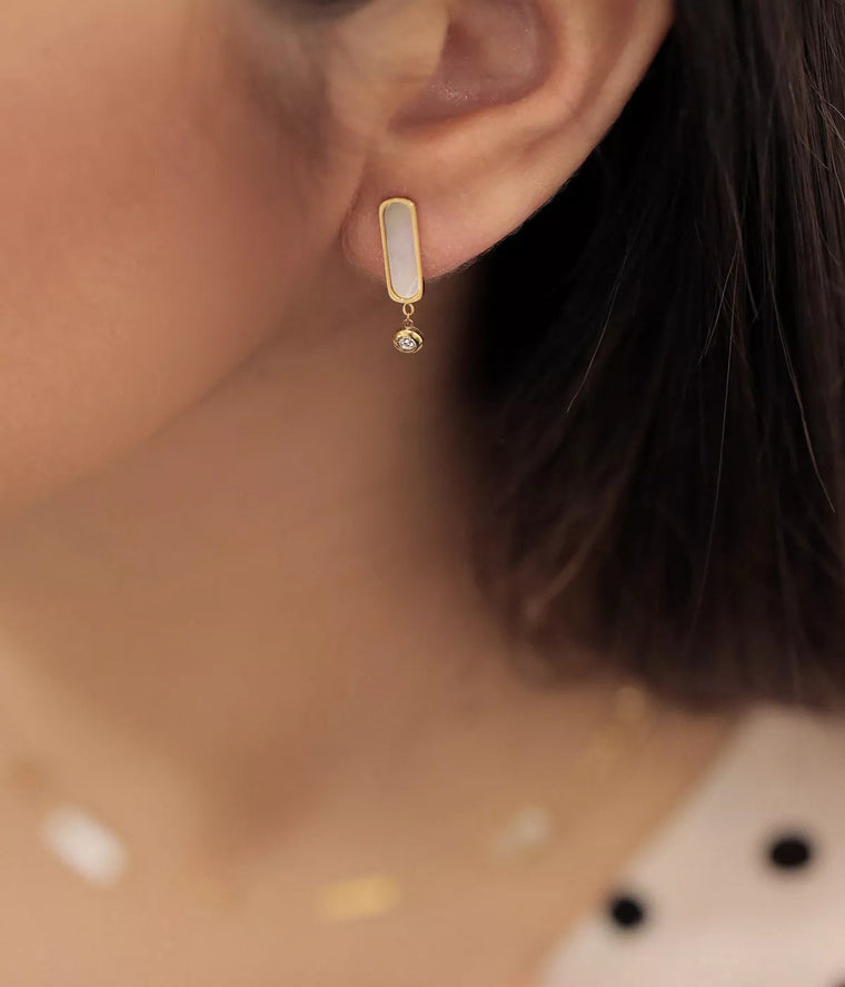 Zag Bijoux Boucles D'oreilles Screen