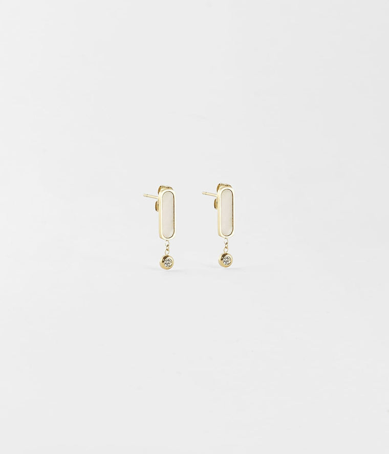 zag bijoux Boucles d'oreilles Screen