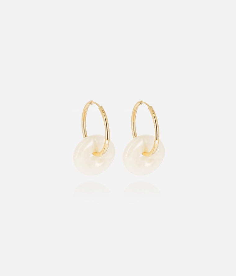 Zag Bijoux Boucles D'oreilles Shade