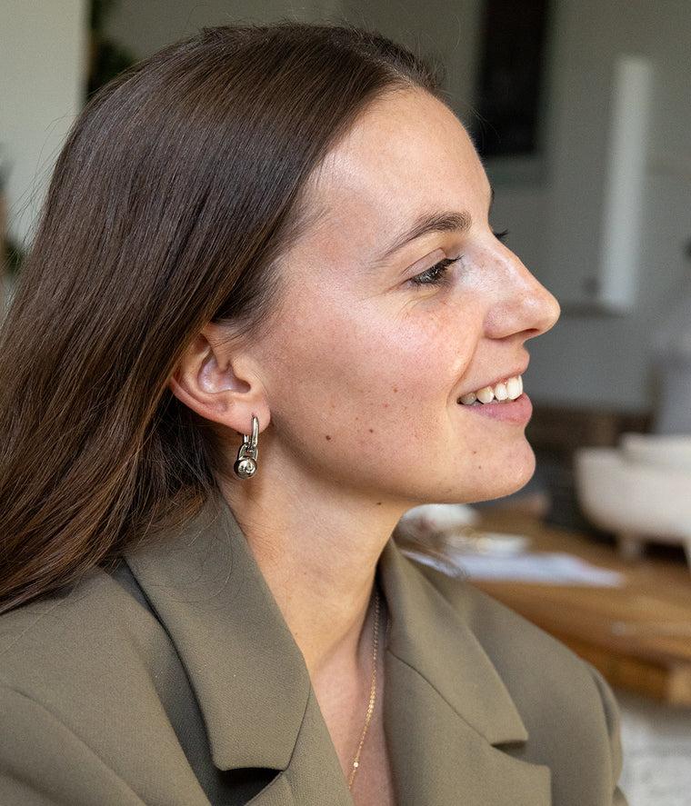 Zag Bijoux Boucles D'oreilles Shanice