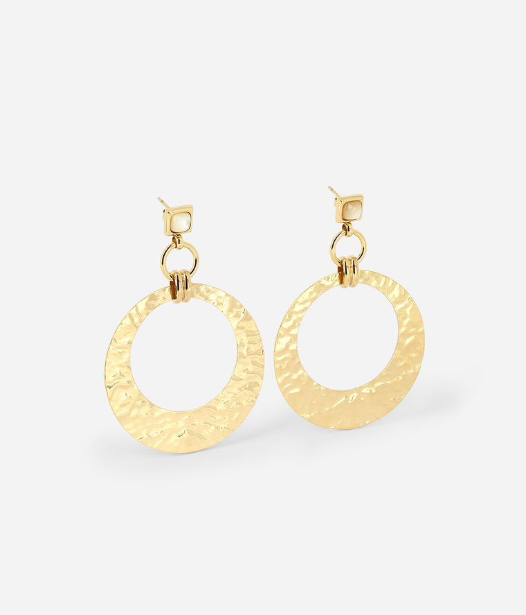 zag bijoux Boucles d'oreilles Sia