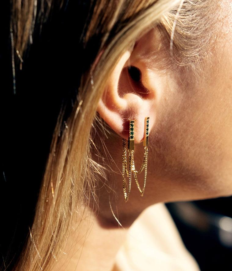 Zag Bijoux Boucles D'oreilles Sigiro