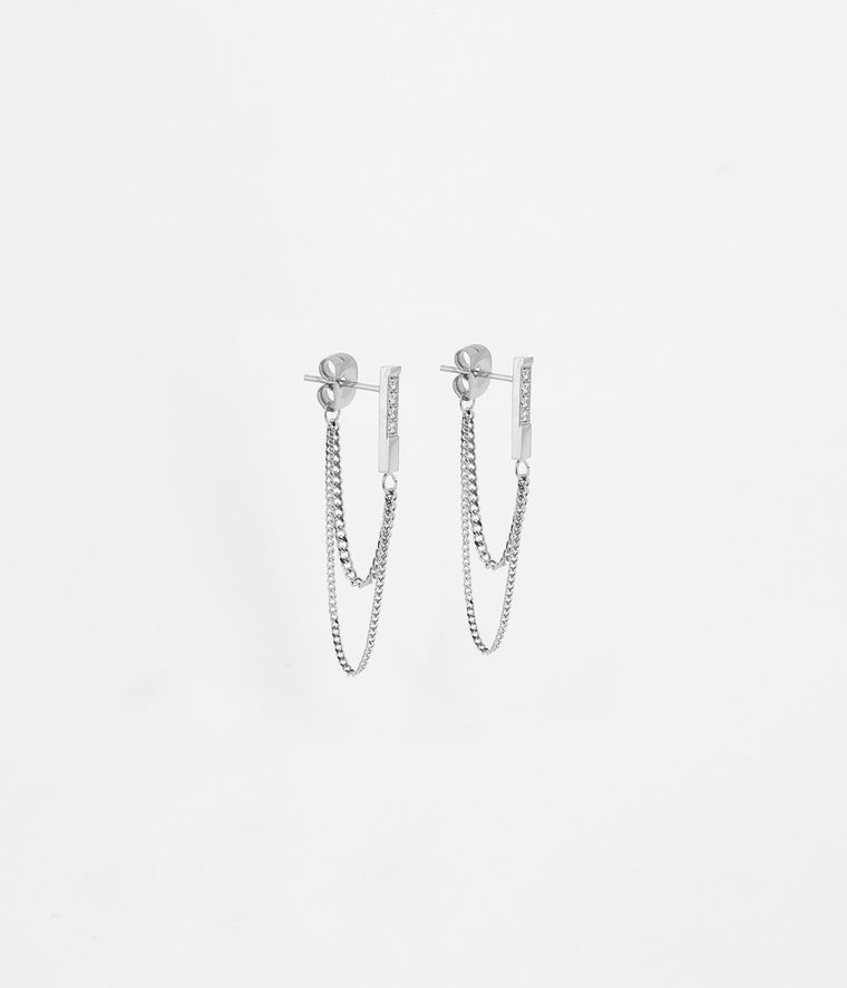 zag bijoux Boucles d'oreilles Sigiro