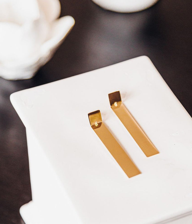 Zag Bijoux Boucles D'oreilles Signal