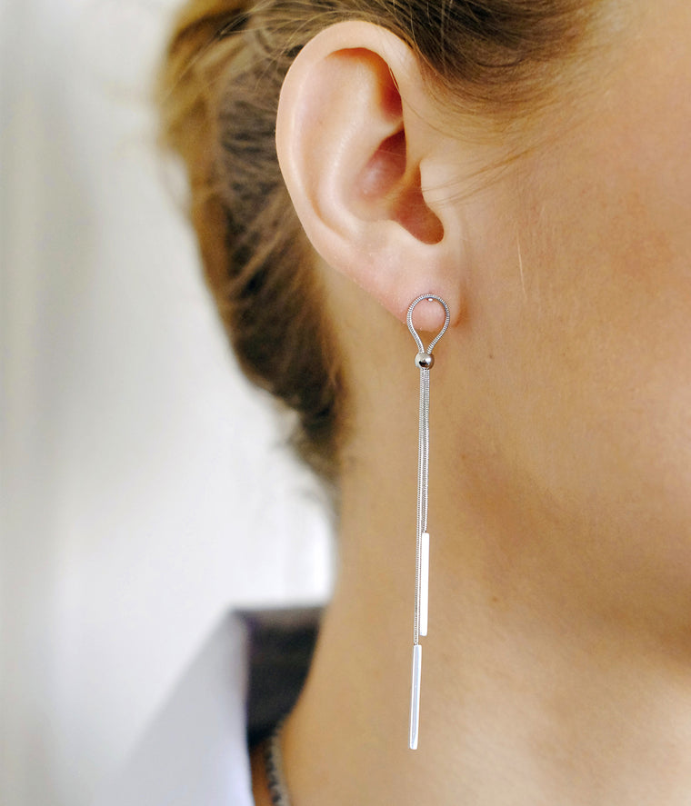 Zag Bijoux Boucles D'oreilles Simona