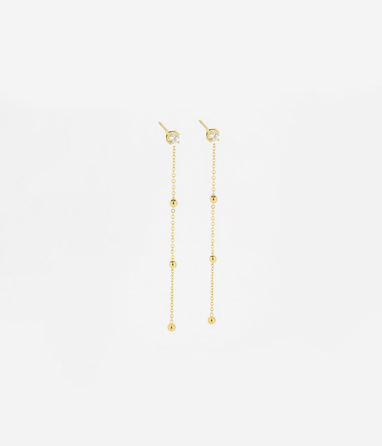 zag bijoux Boucles d'oreilles Soho