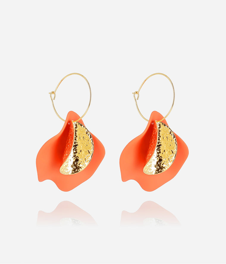 Zag Bijoux Boucles D'oreilles Soline