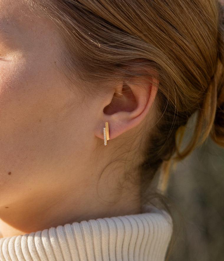 Zag Bijoux Boucles D'oreilles Sono