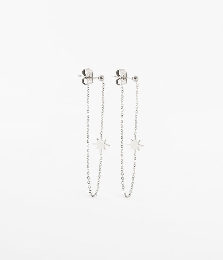 Zag Bijoux Boucles D'oreilles South Sea