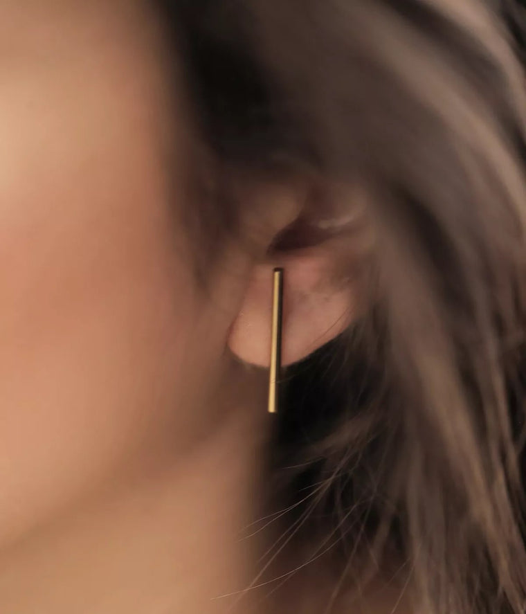 Zag Bijoux Boucles D'oreilles Starck