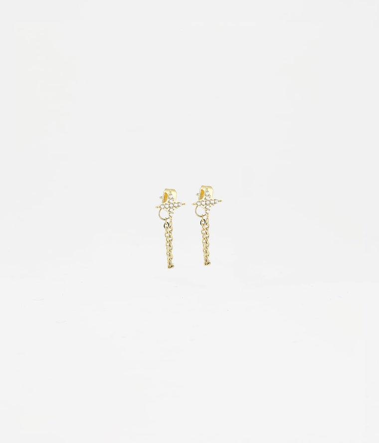 zag bijoux Boucles d'oreilles Stella