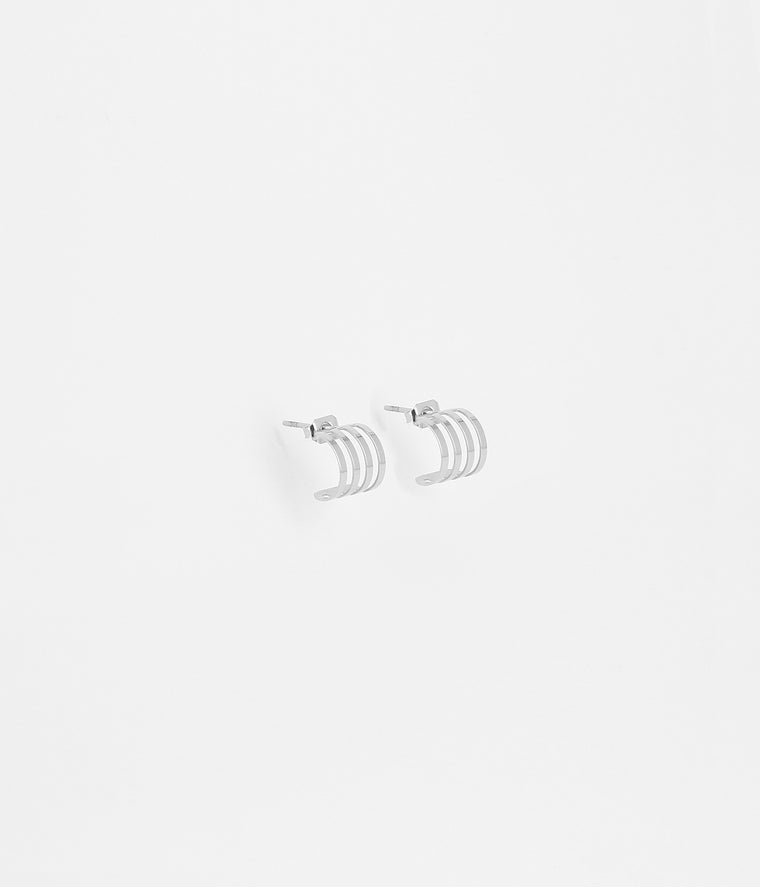 zag bijoux Boucles d'oreilles Strike