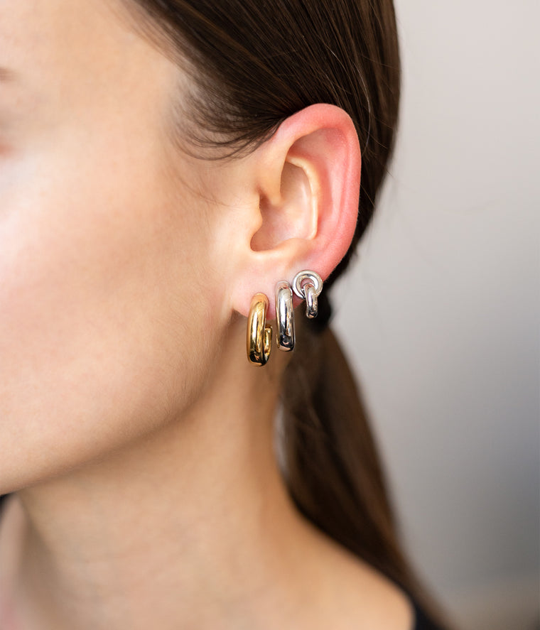 Zag Bijoux Boucles D'oreilles Subtile