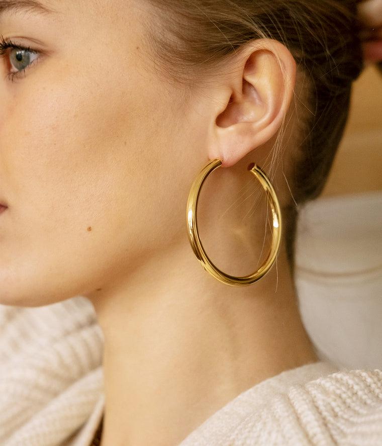 Zag Bijoux Boucles D'oreilles Suha