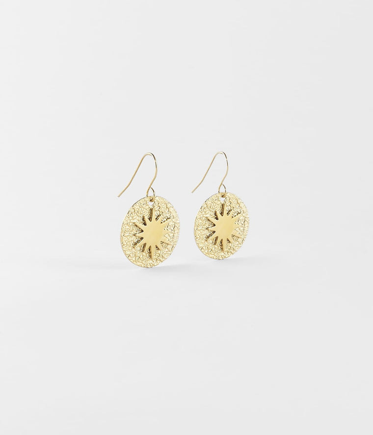 zag bijoux Boucles d'oreilles Sunset