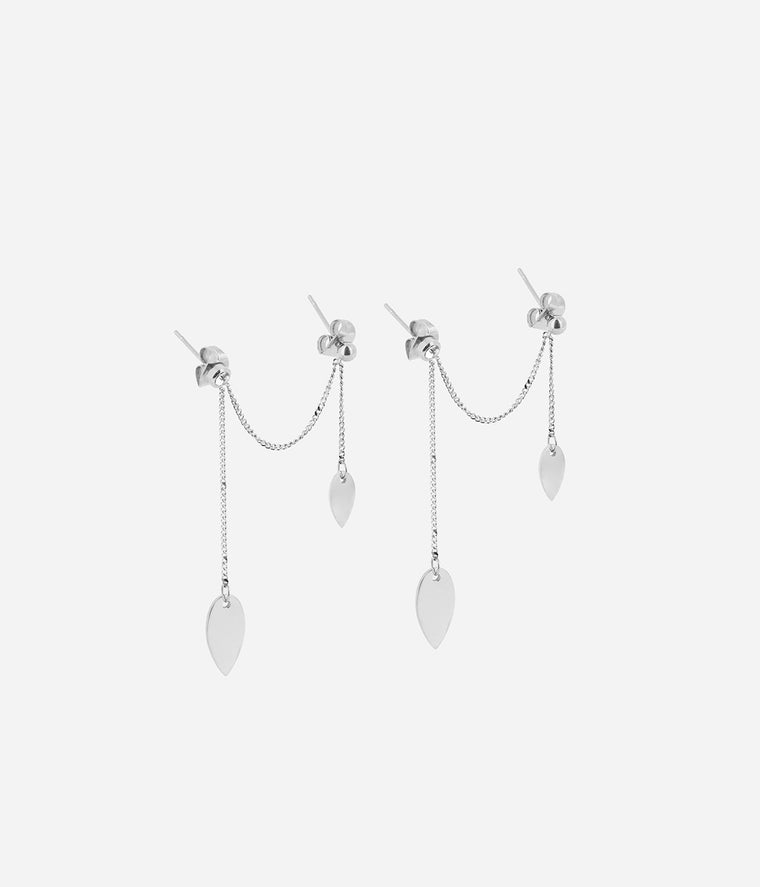 zag bijoux Boucles d'oreilles Swing