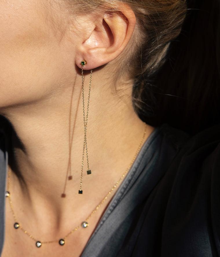 Zag Bijoux Boucles D'oreilles Symphonie