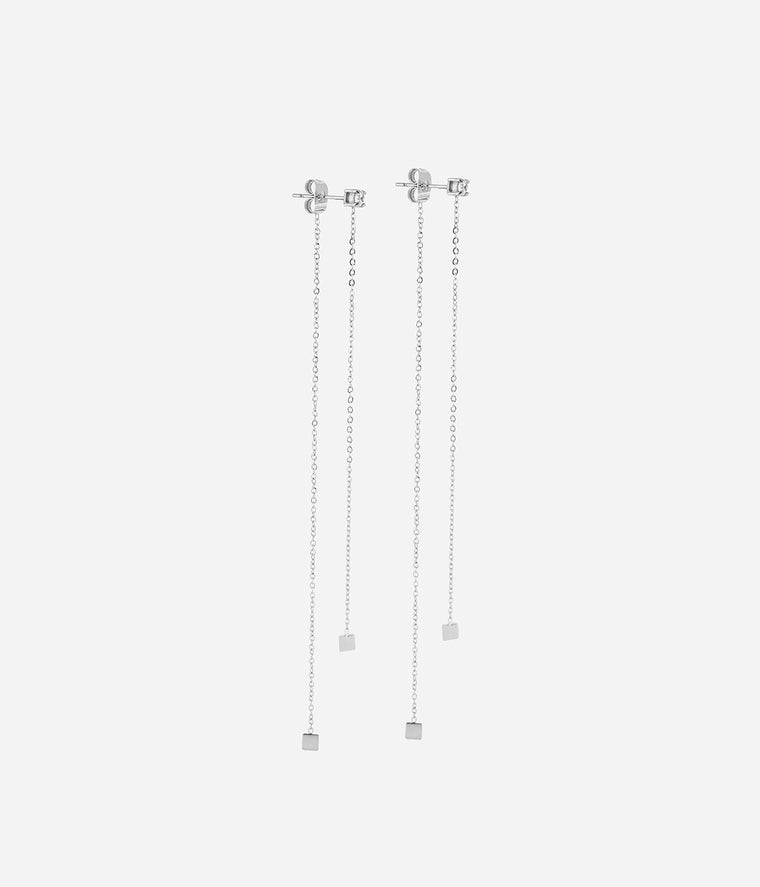 zag bijoux Boucles d'oreilles Symphonie