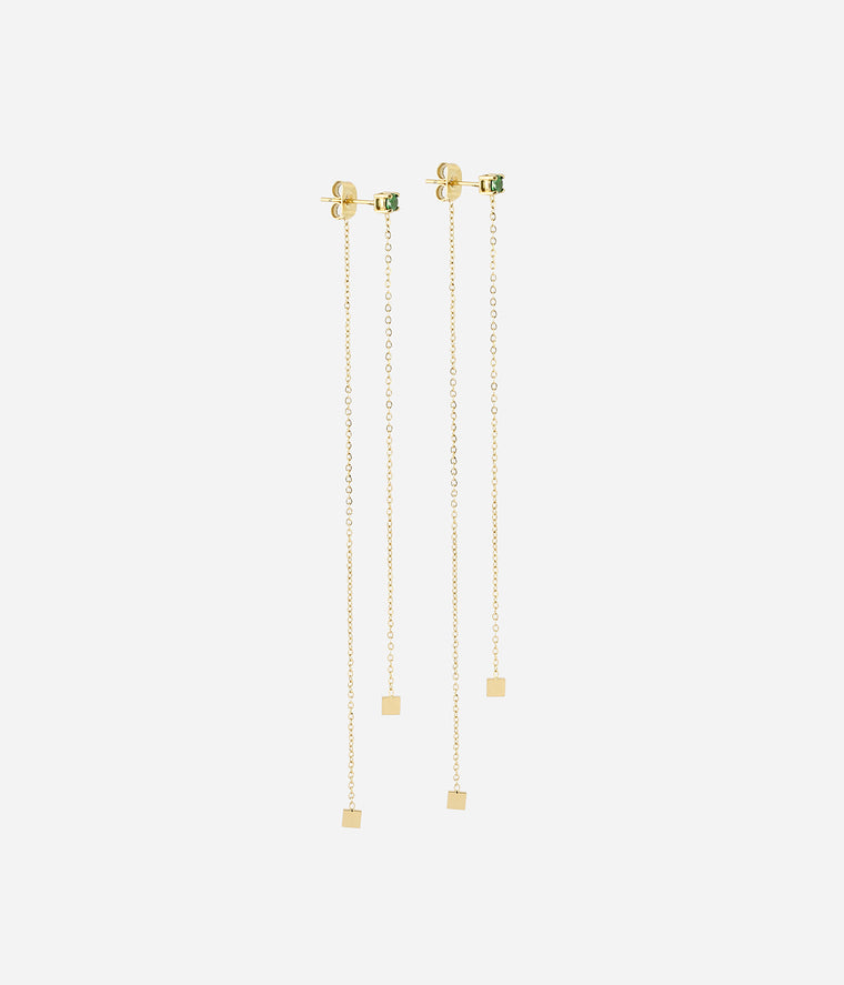 zag bijoux Boucles d'oreilles Symphonie