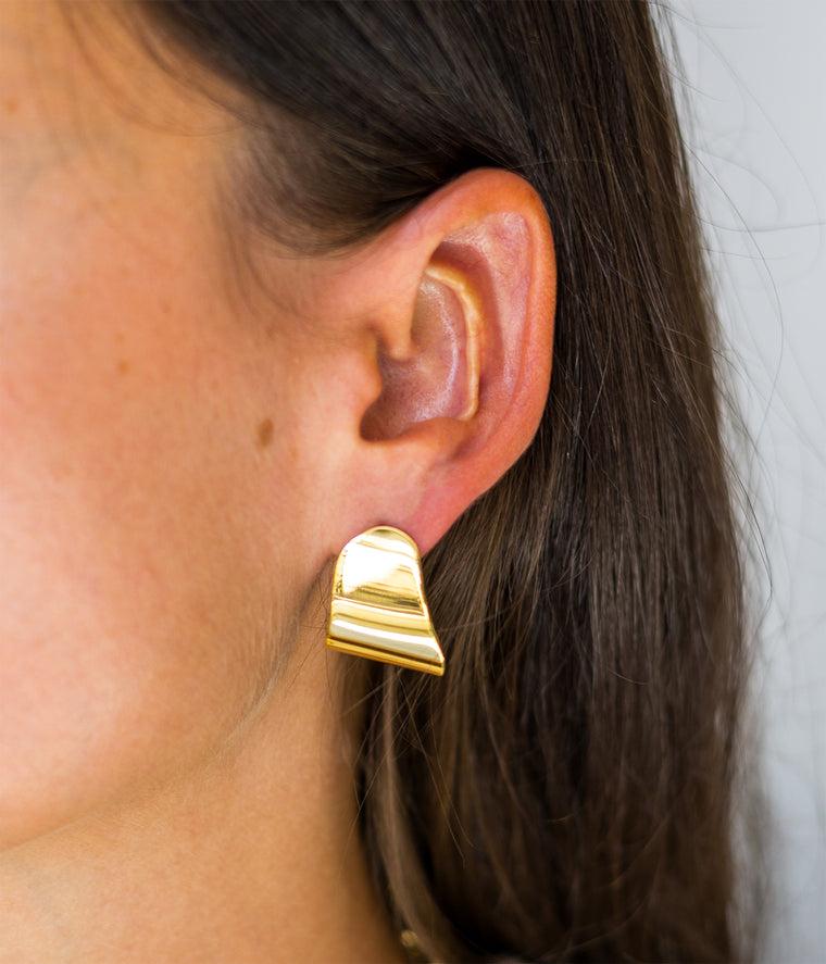 Zag Bijoux Boucles D'oreilles Taco