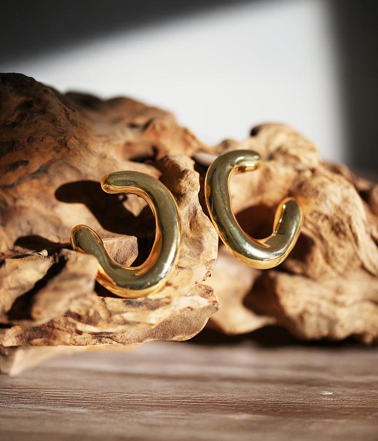 Zag Bijoux Boucles D'oreilles Tancredi