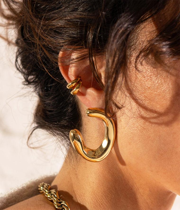 Zag Bijoux Boucles D'oreilles Tancredi