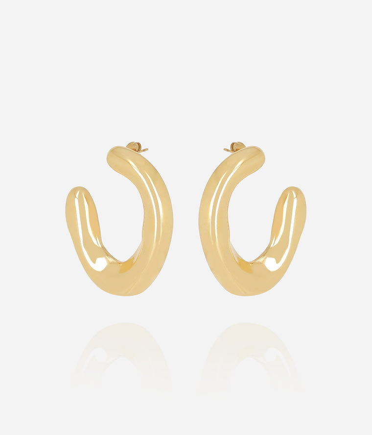 zag bijoux Boucles d'oreilles Tancredi