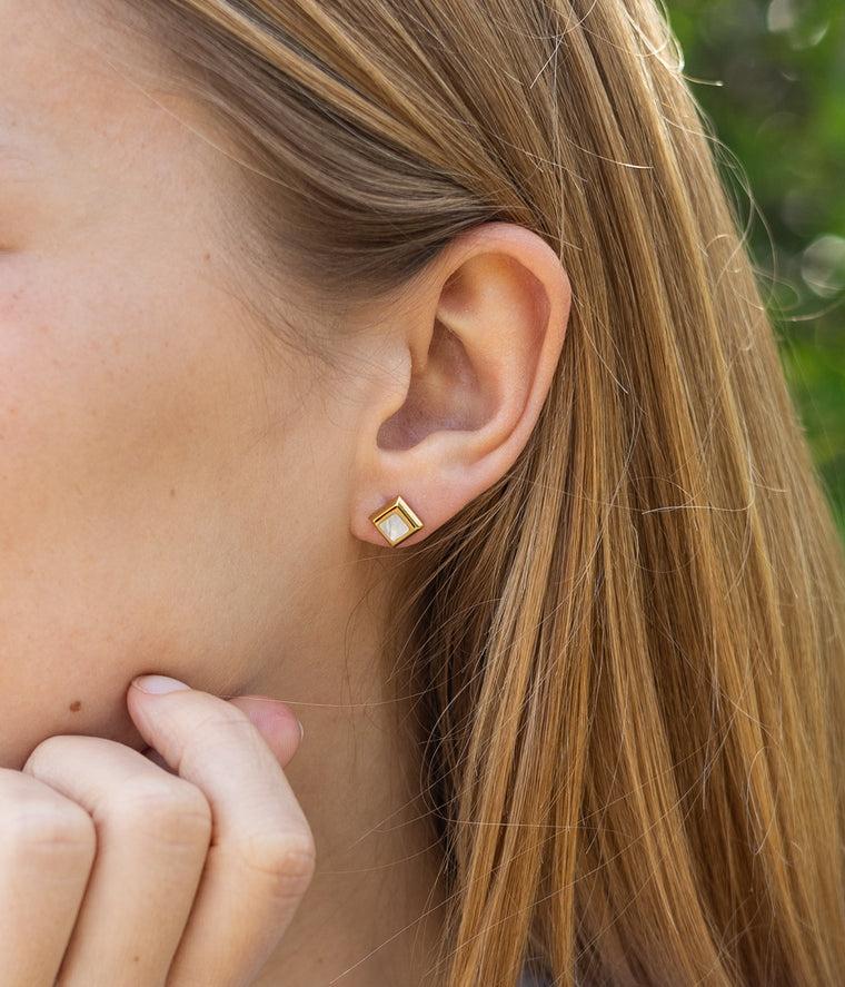 Zag Bijoux Boucles D'oreilles Tania